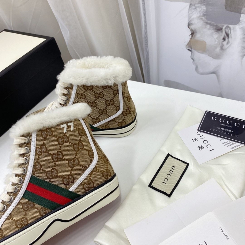 Gucci Casual Shoes